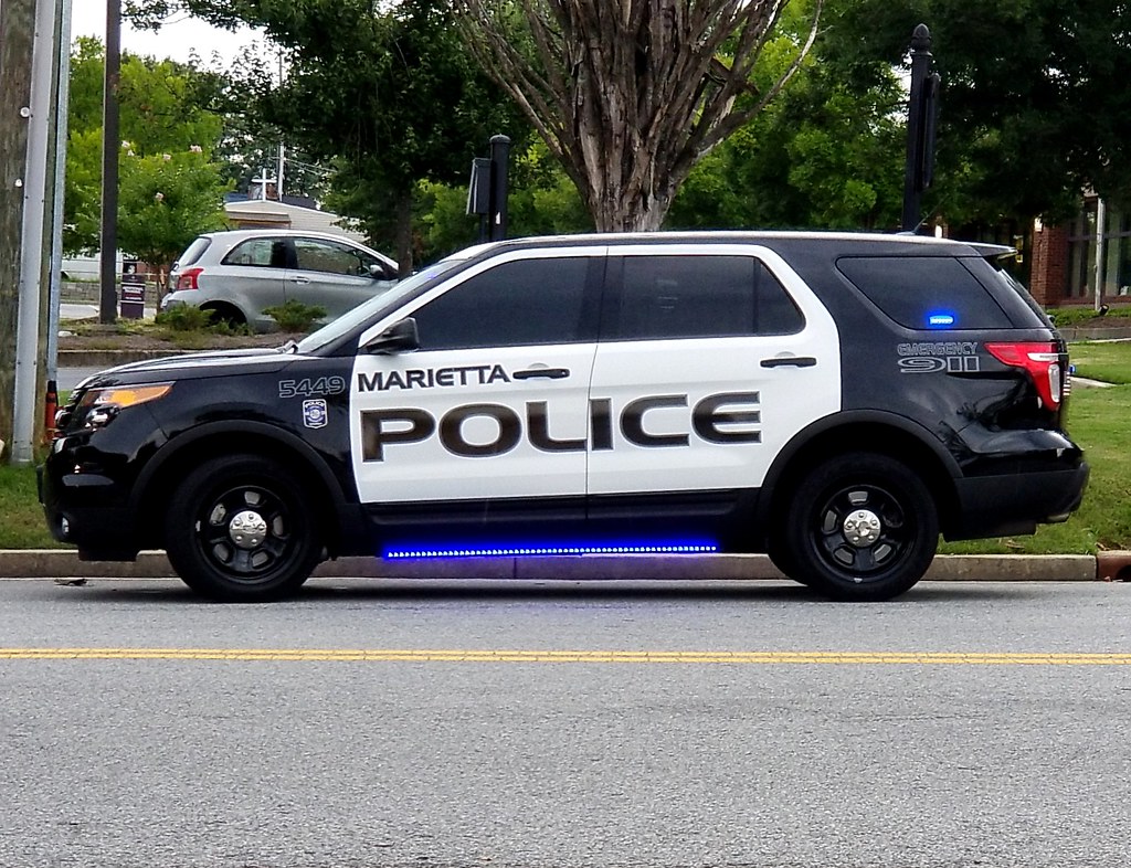 Marietta GA Police Department LawEnforcement Photos Flickr