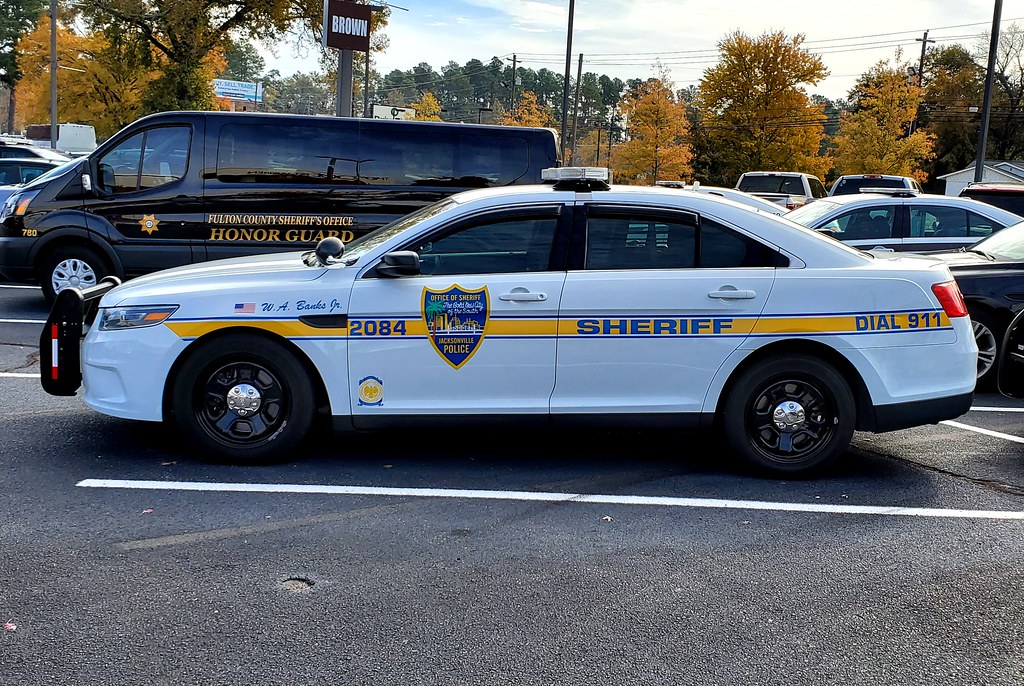Jacksonville FL Sheriff's Office Flickr