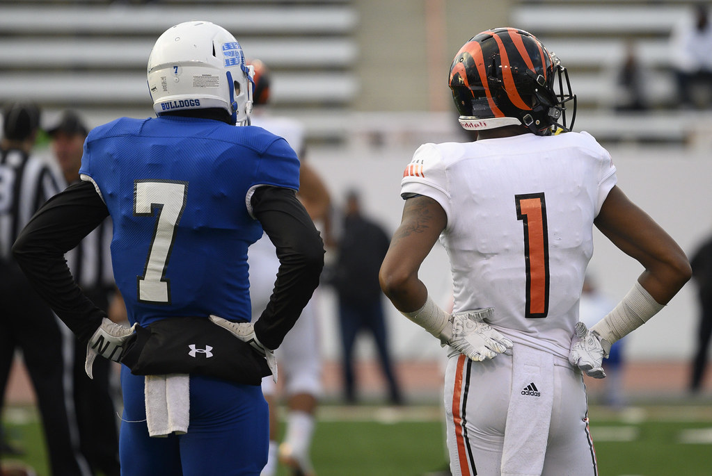 CCCAA Football Championship Angel Pena Flickr