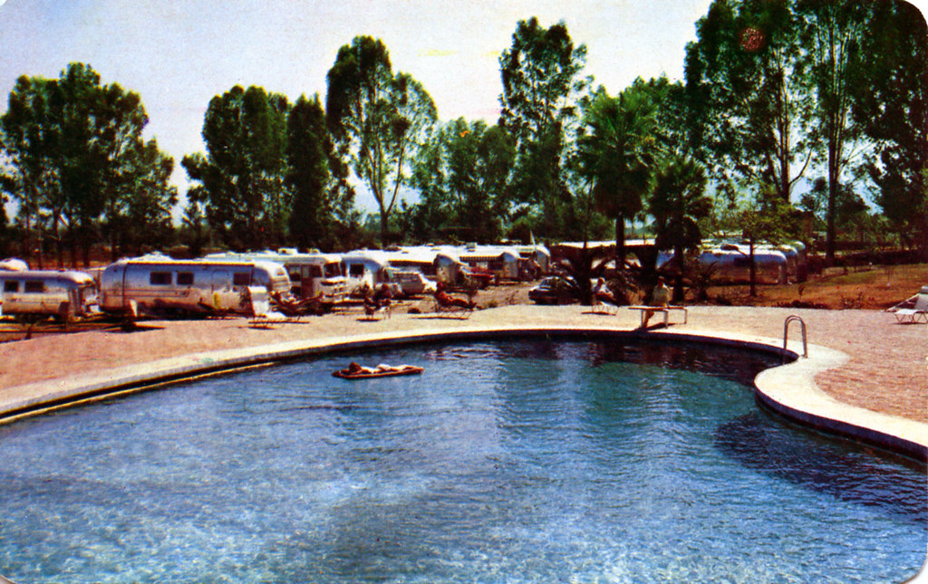 San Jose del Tajo Resort Trailer Park Guadalajara Jalisco Mexico a