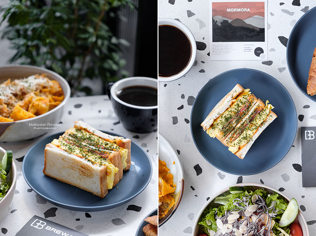 Brew and Bread Wisma MCA, Jalan Ampang KL Malaysian