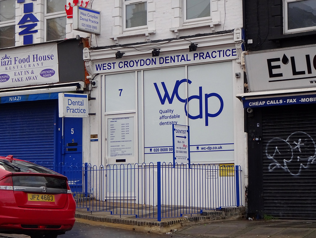 West Croydon Dental Practice, Croydon, London CR0 Links C… Flickr