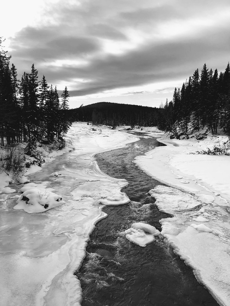 Bragg Creek NWN Alberta Foothills Wilderness Photography b… Flickr