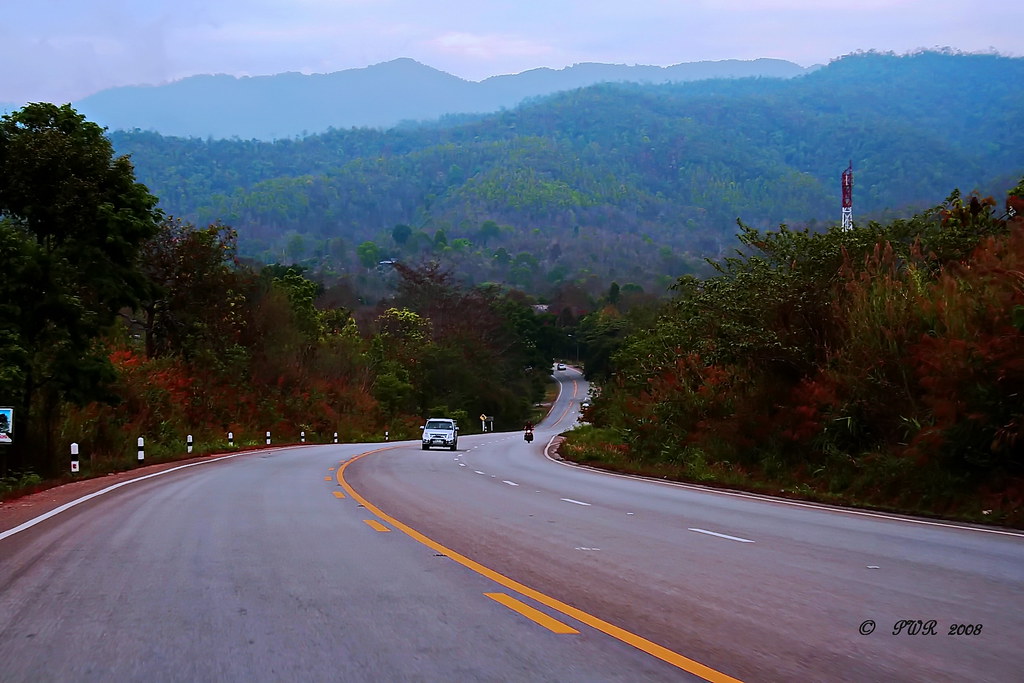 Highway 108 IMG_350D_20080401_1068RE The long road home. ol'pete