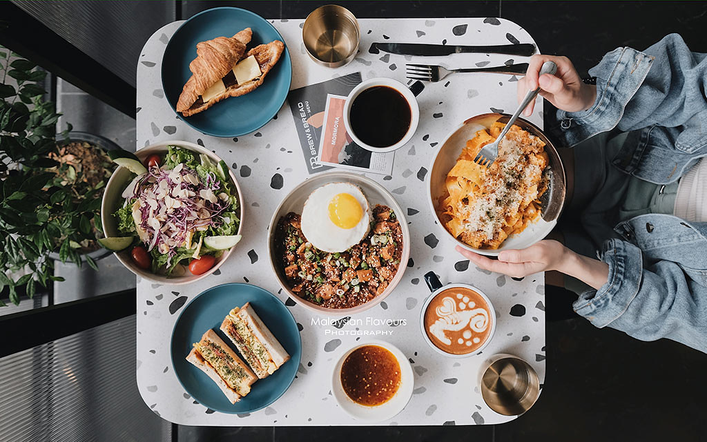 Brew and Bread Wisma MCA, Jalan Ampang KL Malaysian