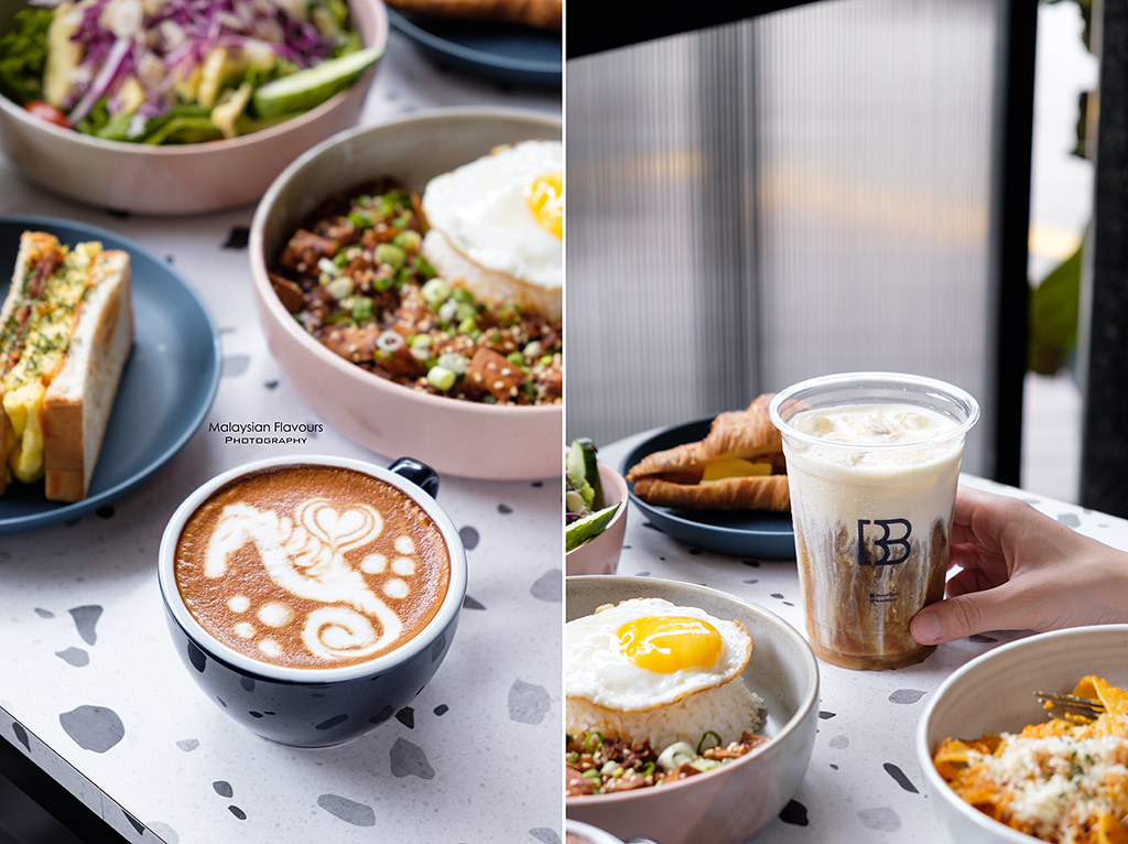 Brew and Bread Wisma MCA, Jalan Ampang KL Malaysian