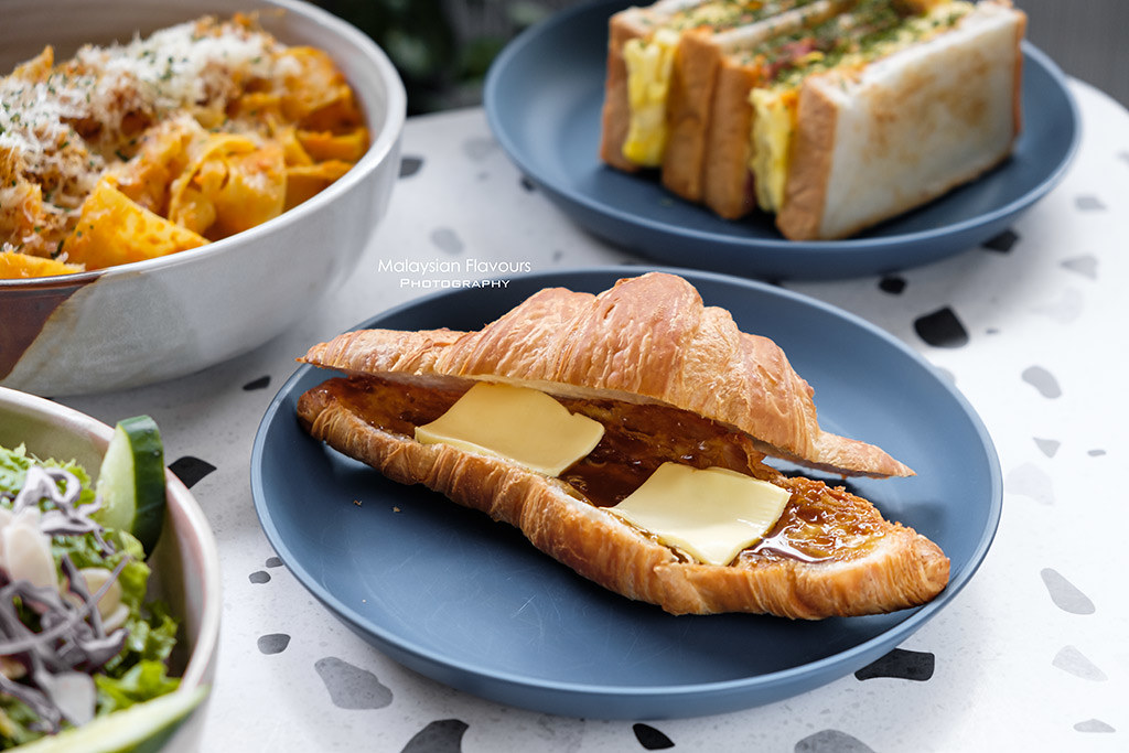 Brew and Bread Wisma MCA, Jalan Ampang KL Malaysian