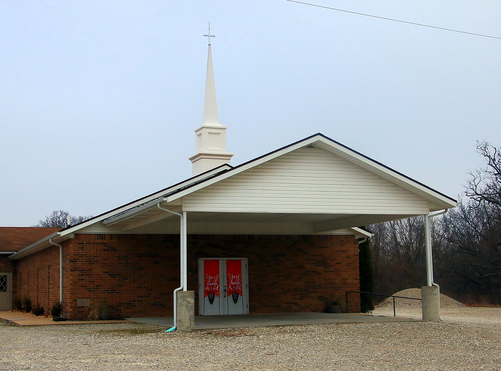 Twelve Corners Baptist Church NE of Pe Ridge in Benton C… Flickr