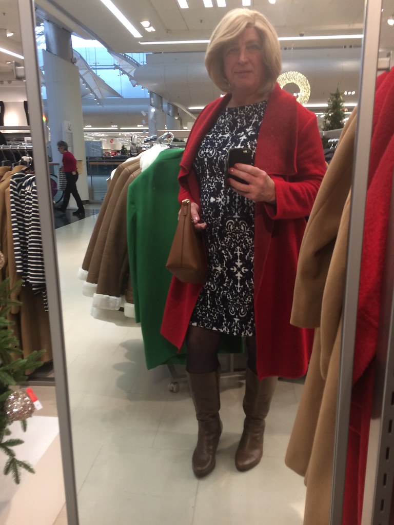 Cribbs Christmas shopping becky jones Flickr