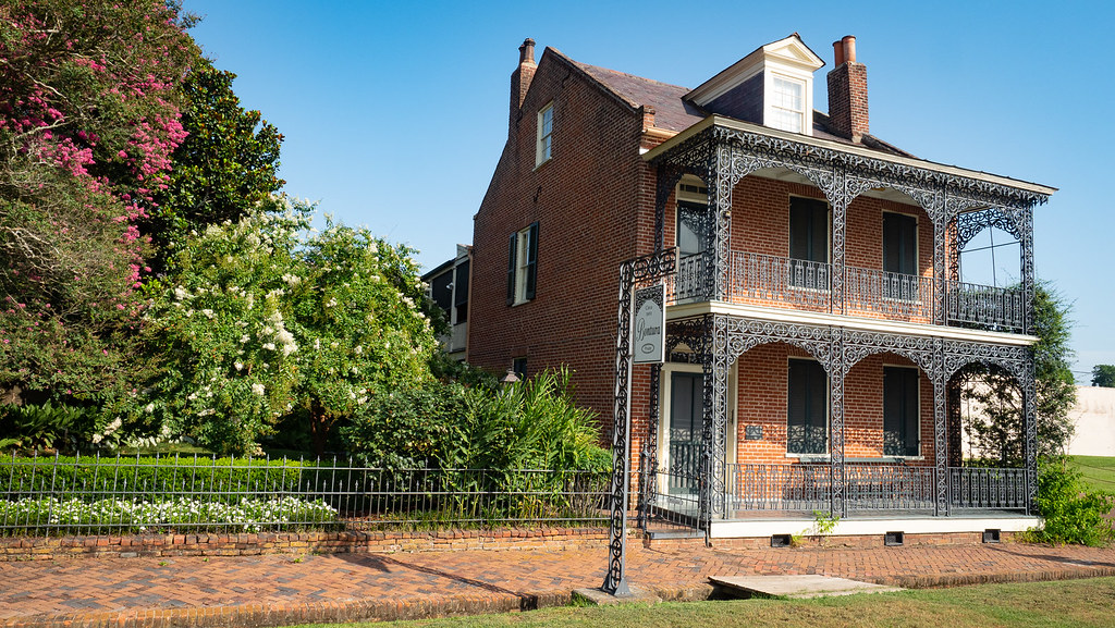 0031P7080193 Pre Civil War Homes Crooked Letter Flickr