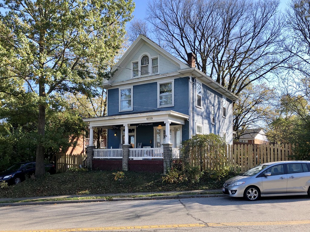 Corbly Street, Mount Washington, Cincinnati, OH Warren LeMay Flickr