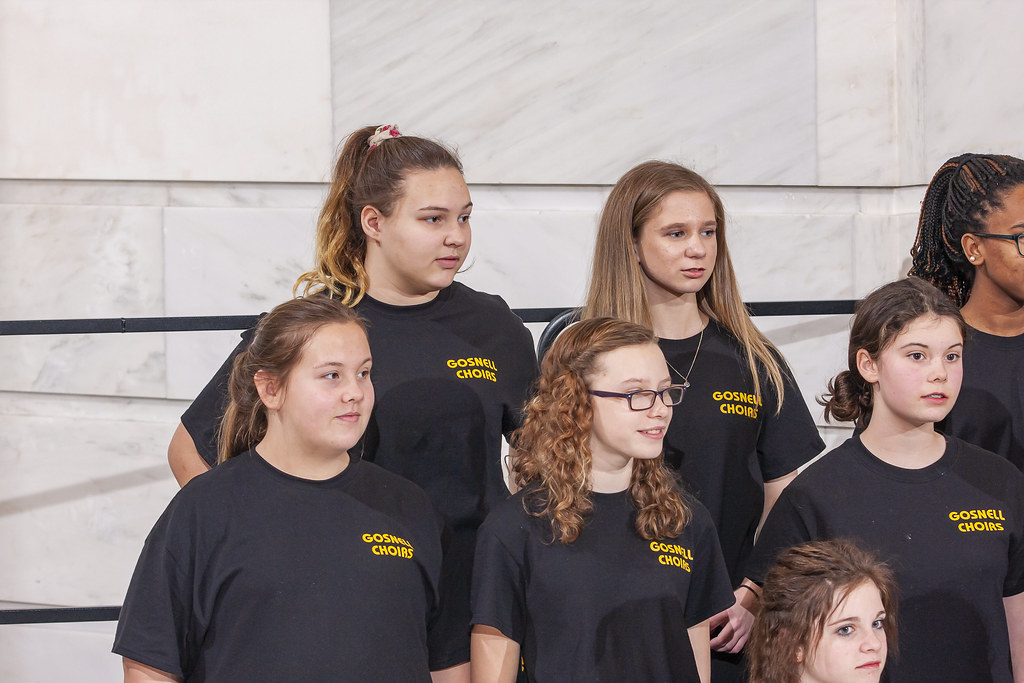 121719 Gosnell Junior High Choir 121719 Gosnell Junior… Flickr