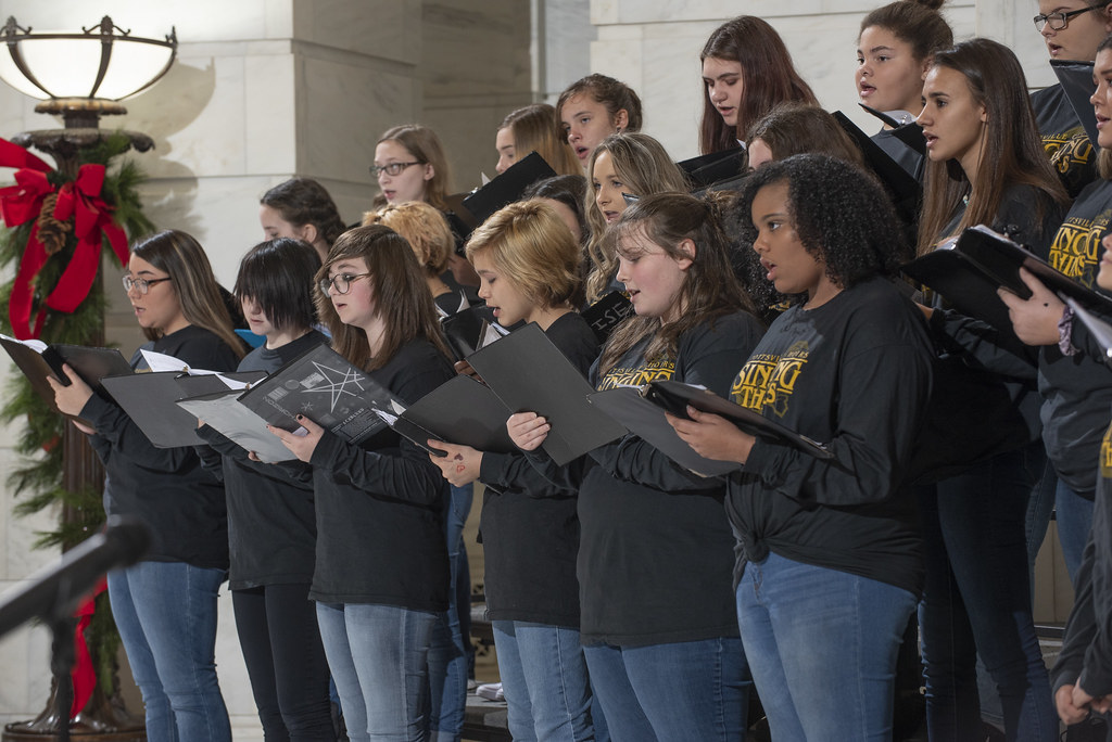 121619 Pottsville Junior High Angelicus 121619 Pottsvi… Flickr