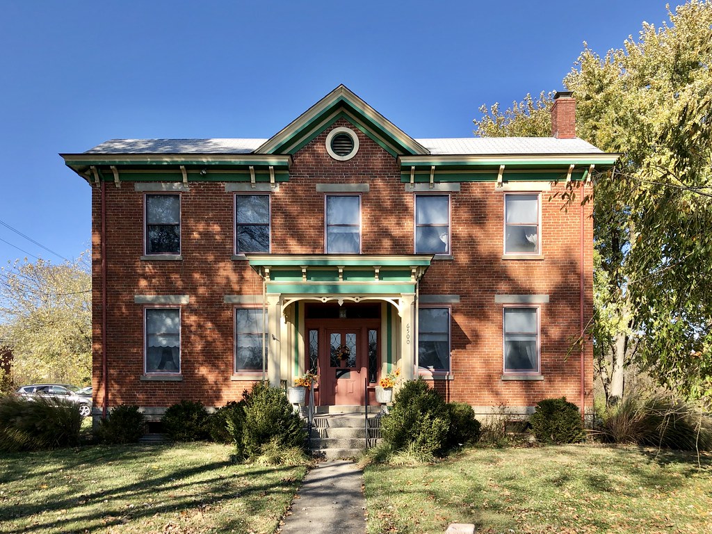 Martin House, Beechmont Avenue, Mount Washington, Cincinna… Flickr