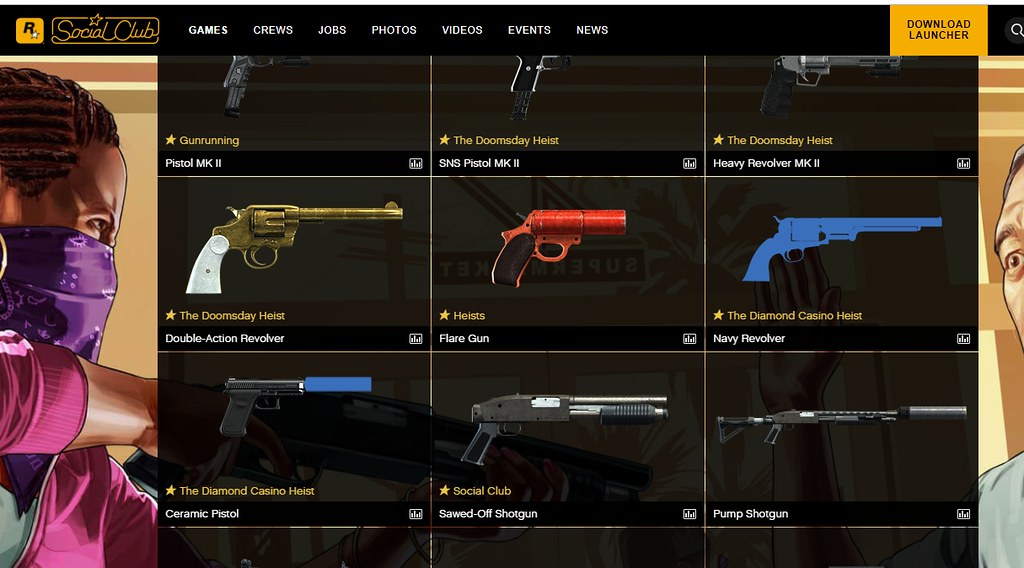 CERAMIC Pistol ** IMPORTANT ** GTA Online GTAForums