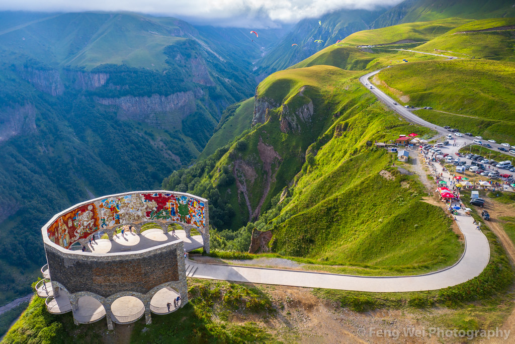 Friendship Monument, Regi… Flickr