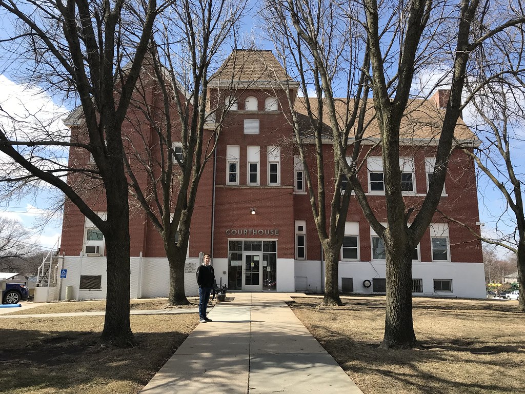 55 Thurston County (Pender, Nebraska) Pender, Thurston Cou… Flickr