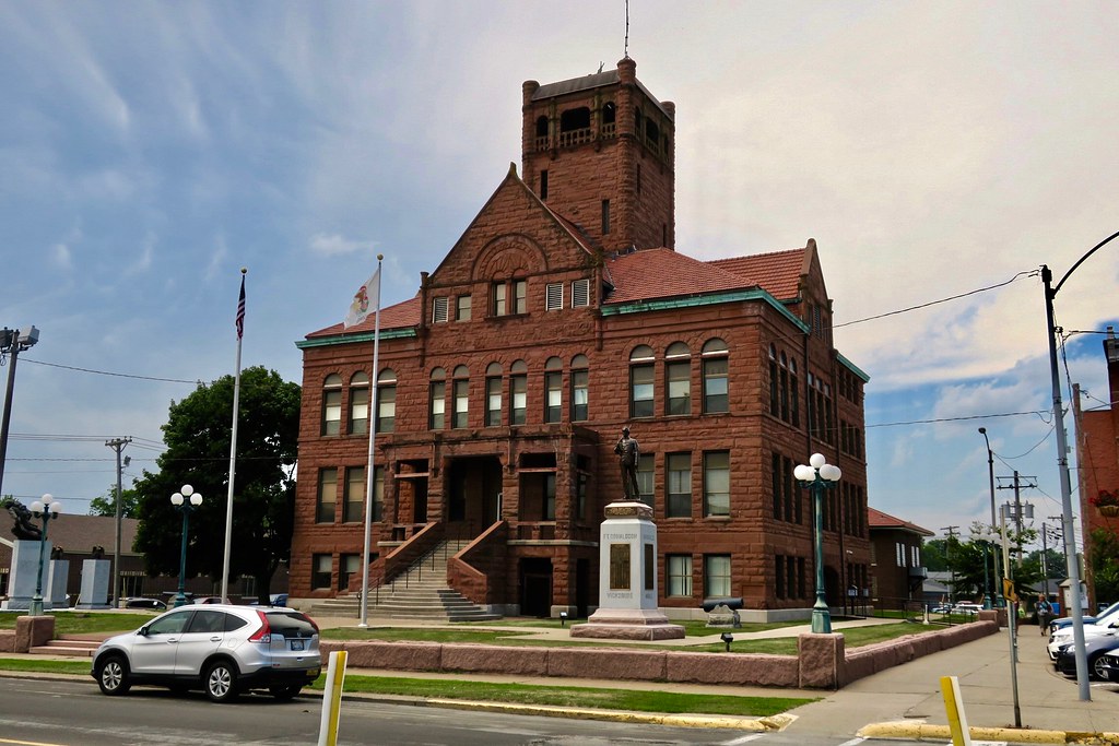 Warren County Courthouse, Monmouth, IL Warren County Court… Flickr