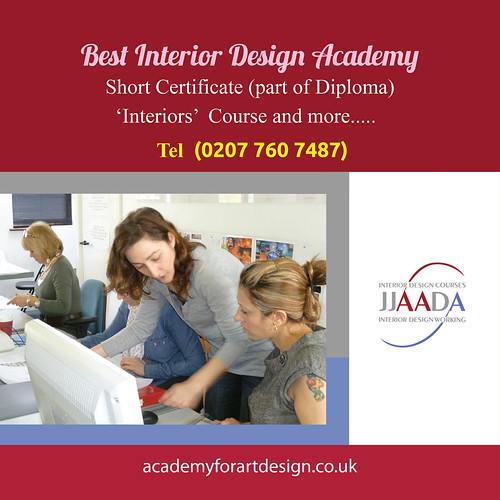 Best Interior Design Courses UK Interior_Design is the a… Flickr