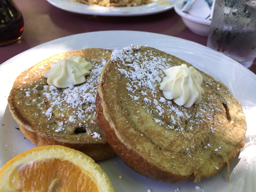 Cinnamon Roll French Toast, Ruth's Diner, Salt Lake City U… Flickr