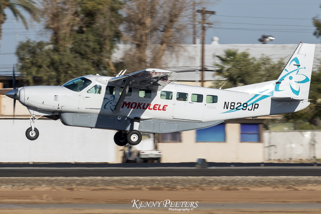 N829JP C208_Mokulele Airline_IMPERIAL 2019 kenny peeters Flickr