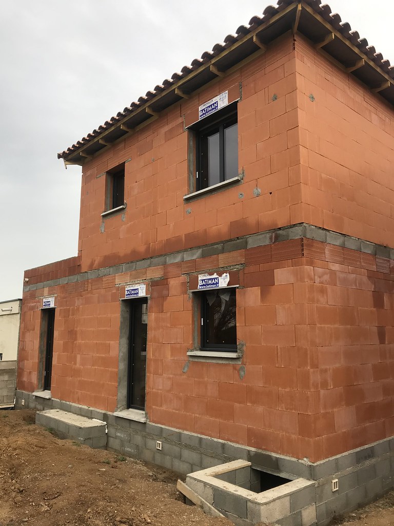 Construction SM MAISONS SM Maison Flickr