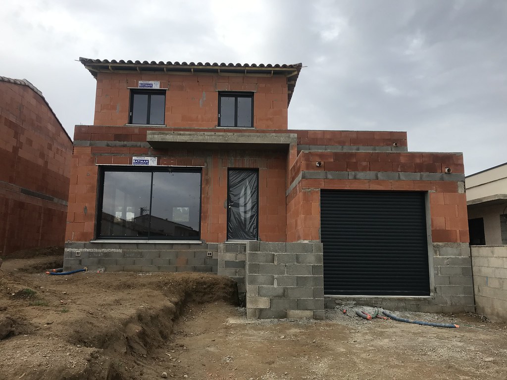 Construction SM MAISONS SM Maison Flickr