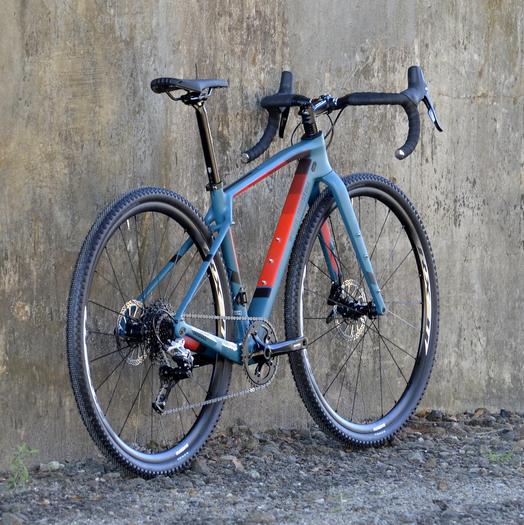 Wilier Jena SRAM Rival 1x Complete Gravel Bike a photo on Flickriver