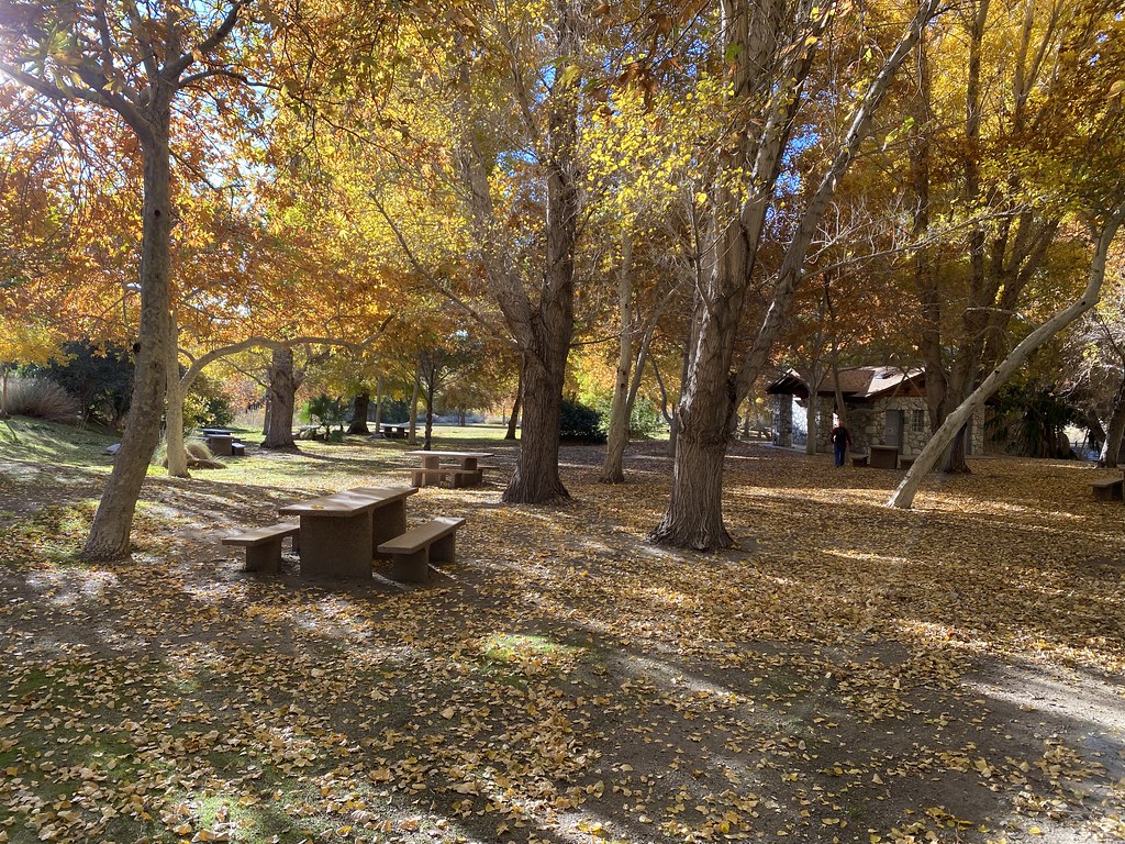 Whitewater Preserve Camp Flickr