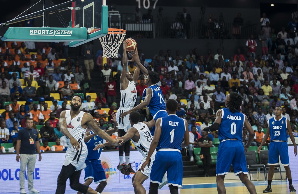 Unveiling of the Basketball Africa League Logo Kigali, 1… Flickr