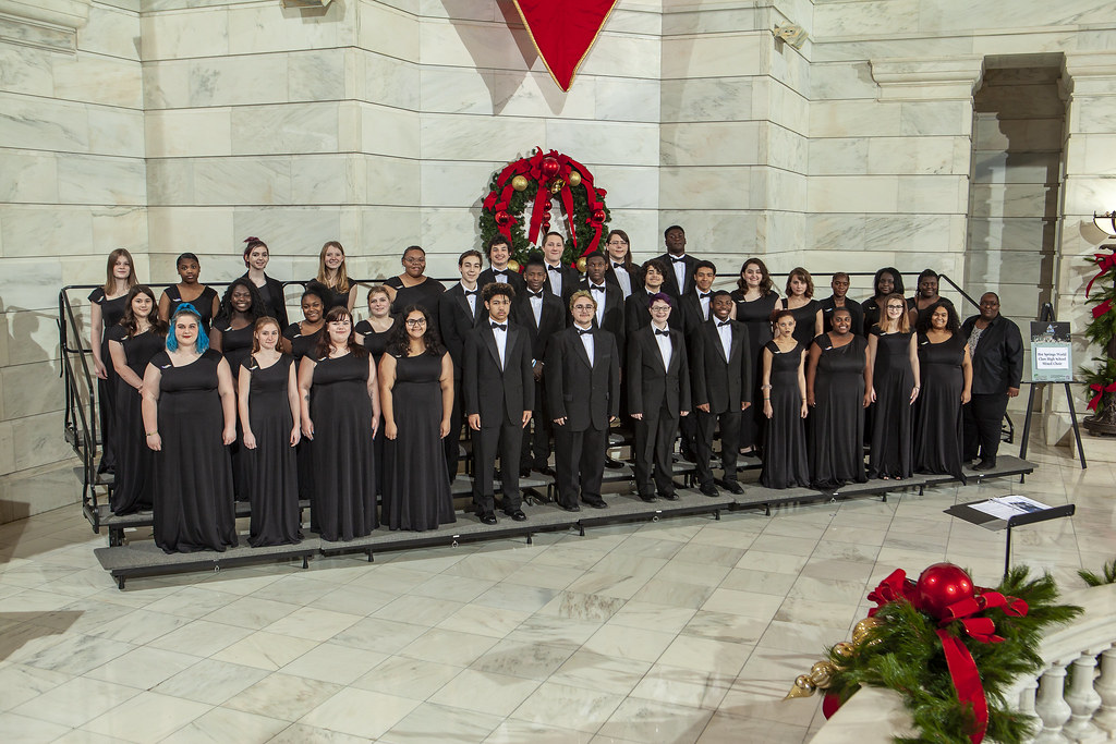 121919 Hot Springs World Class High School Mixed Choir Flickr