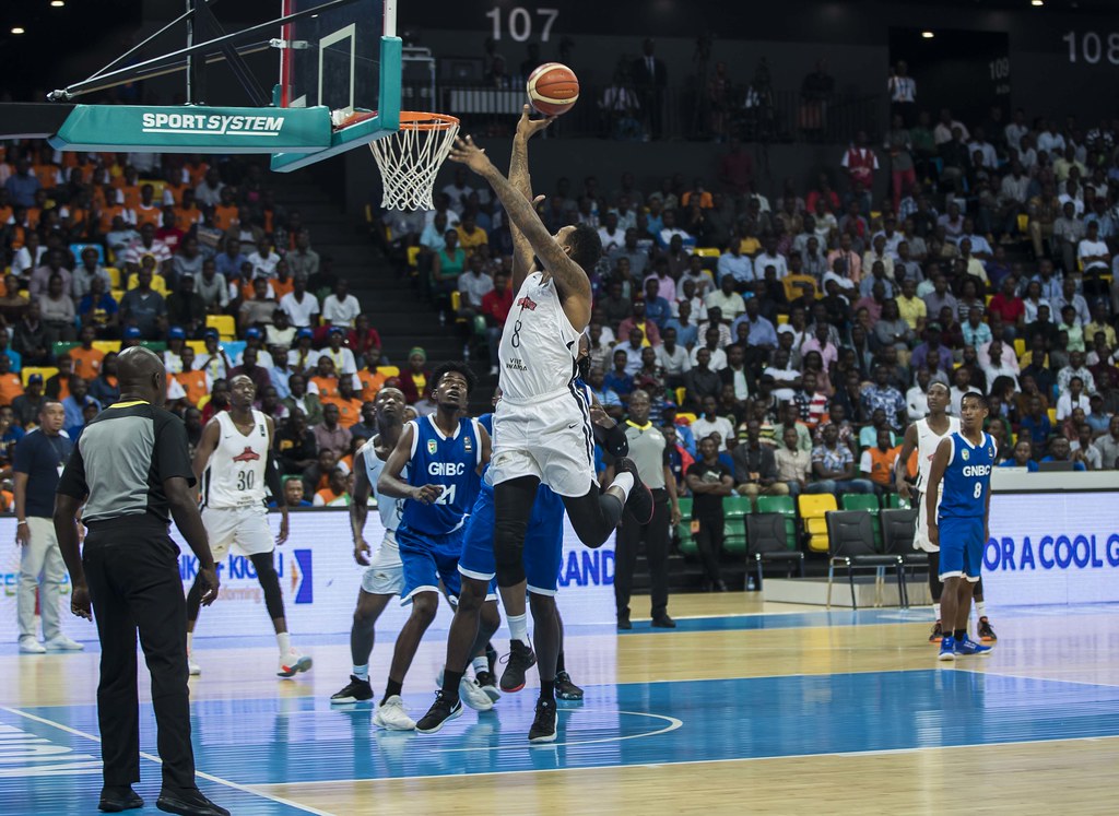 Unveiling of the Basketball Africa League Logo Kigali, 1… Flickr