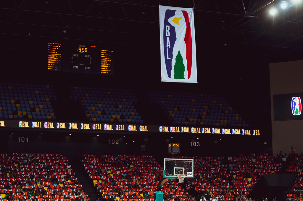 Unveiling of the Basketball Africa League Logo Kigali, 2… Flickr