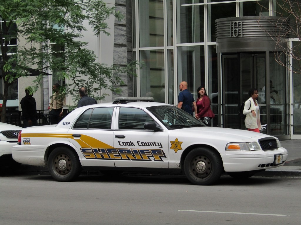 Cook County Sheriff Cook County Illinois Sheriff Departmen… Flickr
