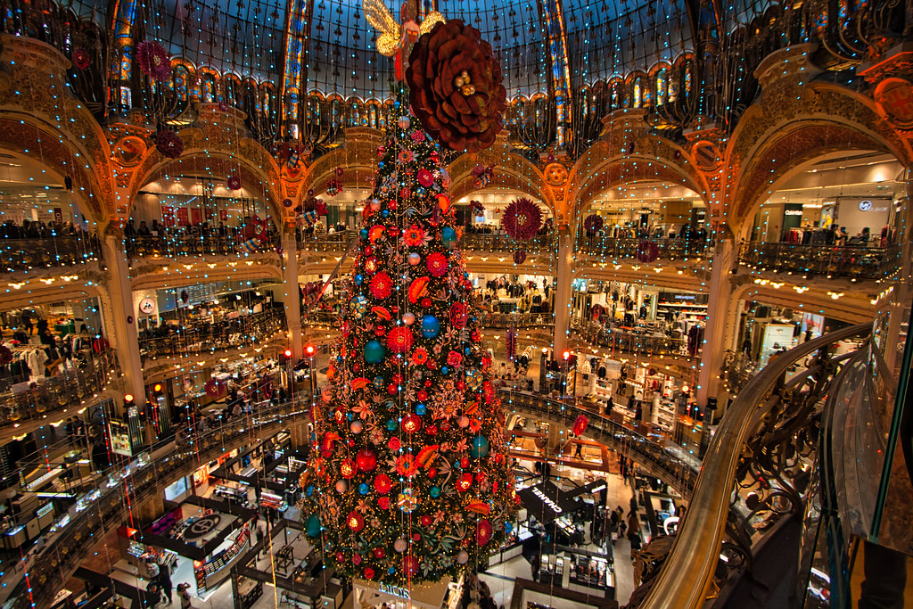 Paris Christmas Dinner Christmas in Paris. Christmas in Paris. jerome delaunay Flickr