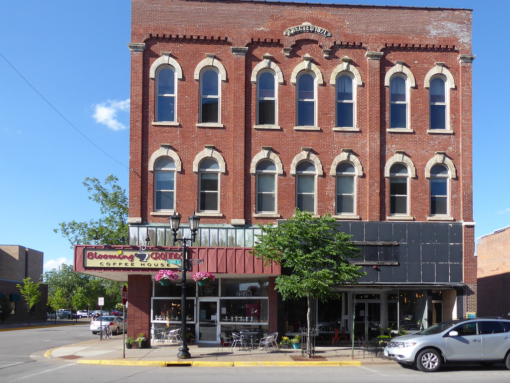 Winona, MN downtown In the Winona Commercial Historic Dist… Flickr