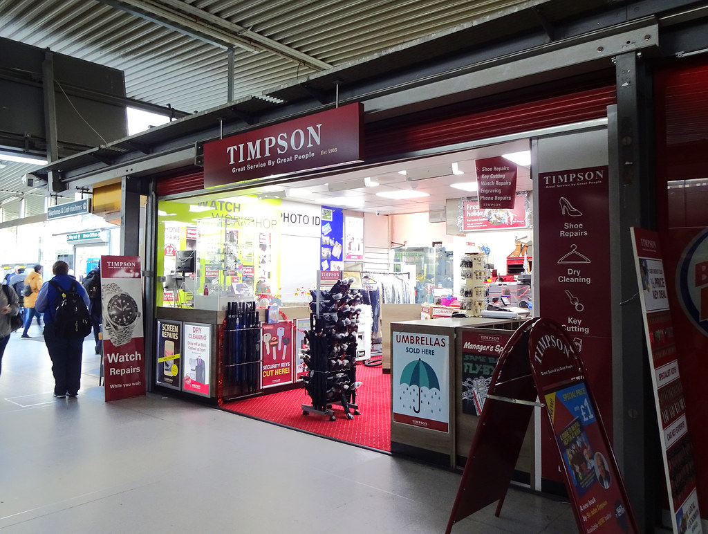 Timpson, Croydon, London CR0 Links Completists’ Guide to … Flickr
