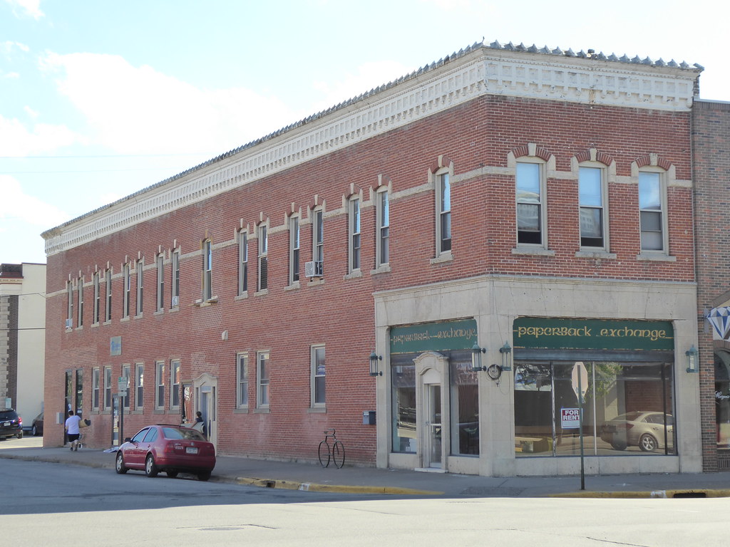 Winona, MN downtown In the Winona Commercial Historic Dist… Flickr