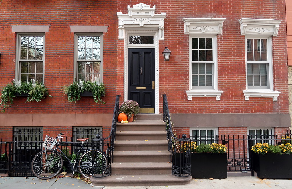 9597 Barrow Street (1899), Greenwich Village, New York Flickr