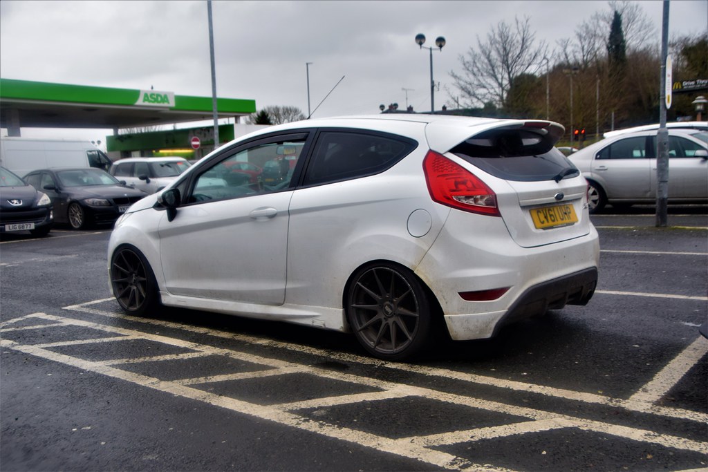 2011 Ford Fiesta Zetec S Tdci Tiarnan Flickr