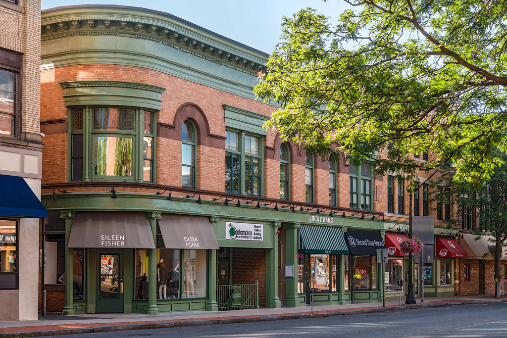 2436 Pleasant St (1913), Northampton, MA Northampton, MA … Flickr