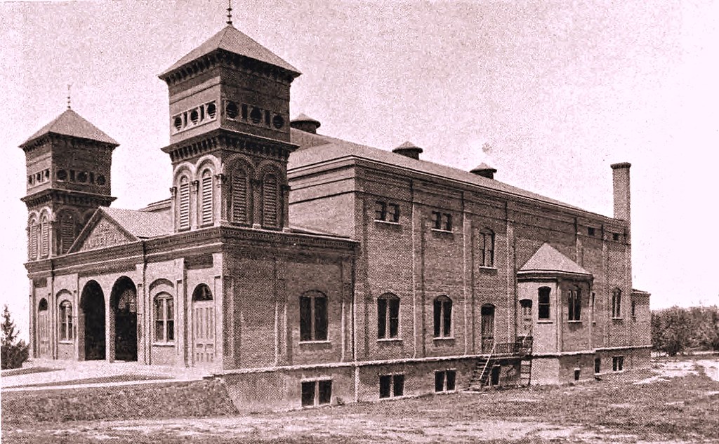 Willard The Amusement Hall c.1890 a photo on Flickriver