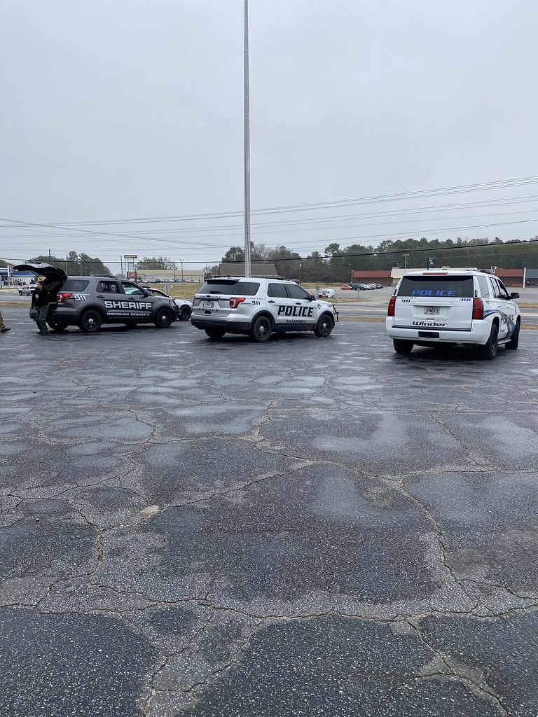 GPSTC class Cities of Winder and Tallapoosa PD, as well as… Flickr