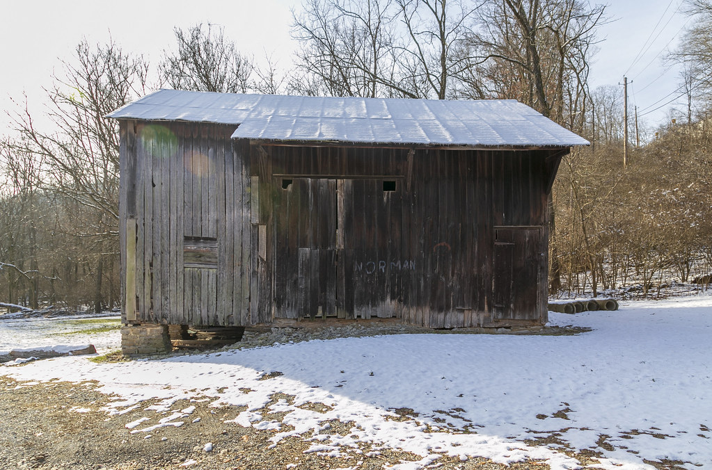 Barn — Turtle Creek Township, Warren County, Ohio Christopher Riley