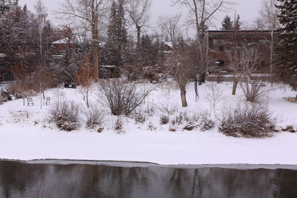 Architectural style homes in Calgary 91 The Elbow Rive… Flickr