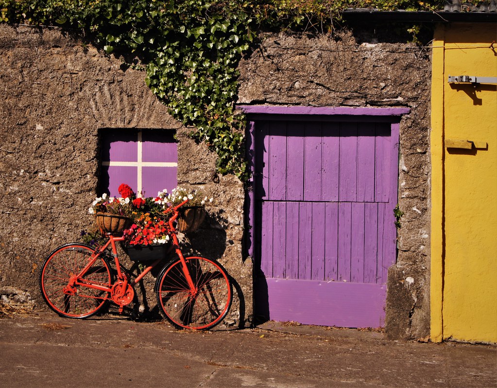 Cloyne Ireland seen in Cloyne, Co Cork, Ireland tom beck Flickr