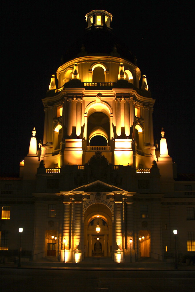 City Hall Greg Osborne Flickr