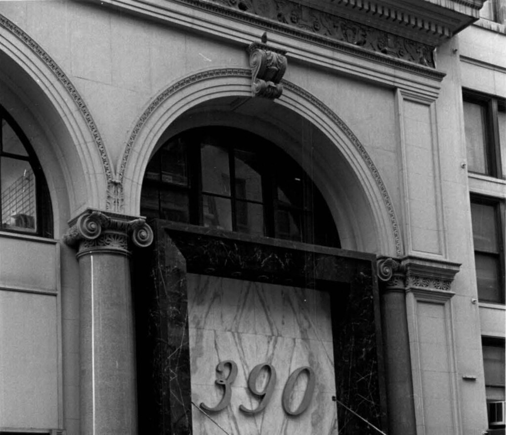 Gorham Building a photo on Flickriver