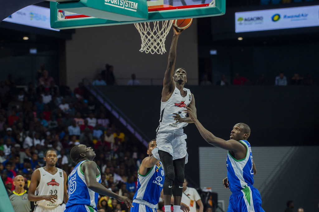 Semi Finals Qualifier for Basketball Africa League (BAL) … Flickr