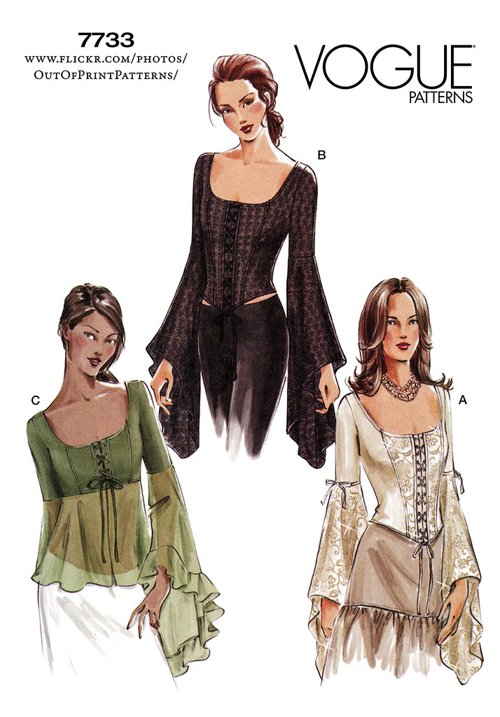 OutofPrint Sewing Patterns Flickr